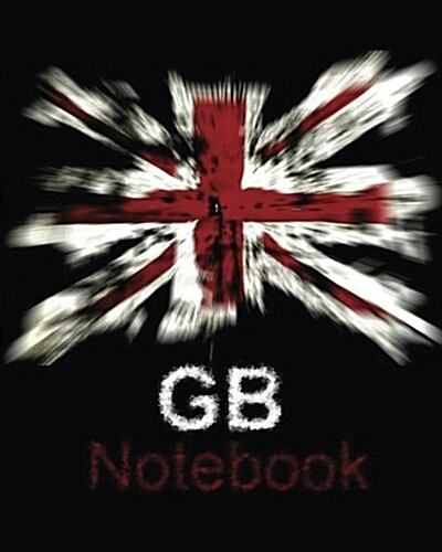 Team GB: Notebook (Paperback)