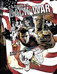 Back to War: The Coloring Book (Paperback)