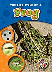 The Life Cycle of a Frog (Paperback)