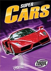 Super Cars (Paperback)