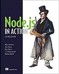 Node.Js in Action, Second Edition (Paperback, 2)
