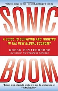 Sonic Boom: Globalization at Mach Speed (Paperback)