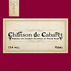 [수입] Chanson de Cabaret [2CD]