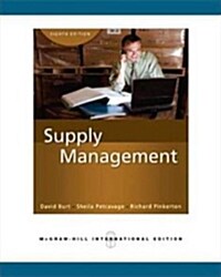 [중고] Supply Management (8th Edition, Paperback)