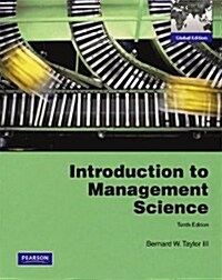 Introduction to Management Science (Paperback)