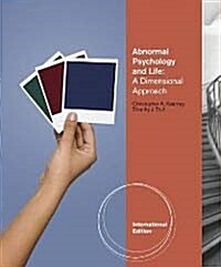 Abnormal Psychology and Life (International Edition, Paperback)