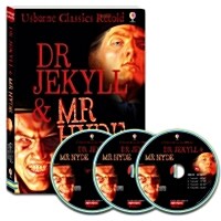 Dr Jekyll & Mr Hyde (Paperback 1권 + Audio CD 3개)
