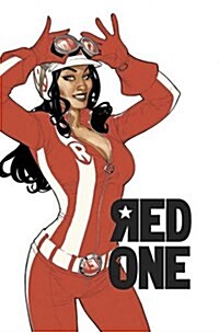 Red One Book Two: Undercover (Hardcover)