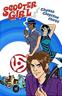 Scooter Girl (Paperback)