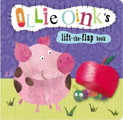 Ollie Oink (Board Books)