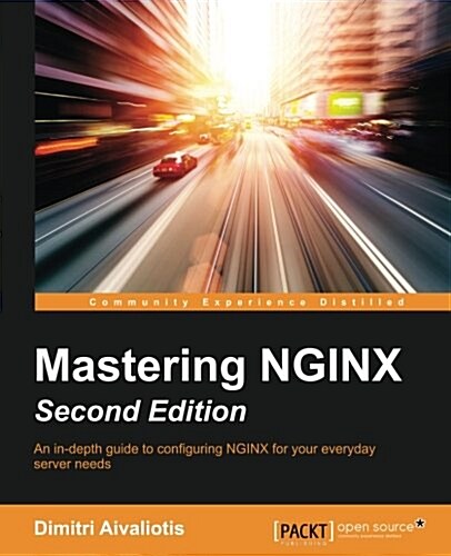 Mastering NGINX - (Paperback, 2 Revised edition)