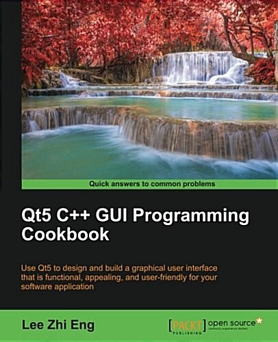 Qt5 C++ GUI Programming Cookbook (Paperback)