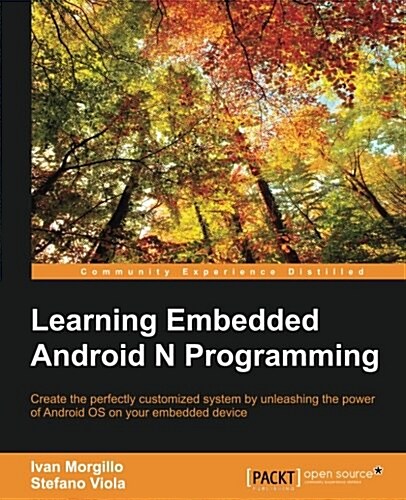 Learning Embedded Android N Programming (Paperback)