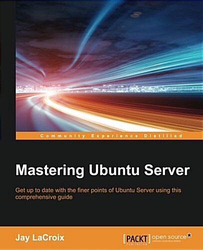 Mastering Ubuntu Server (Paperback)