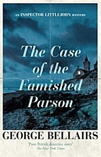 The Case of the Famished Parson (Paperback)