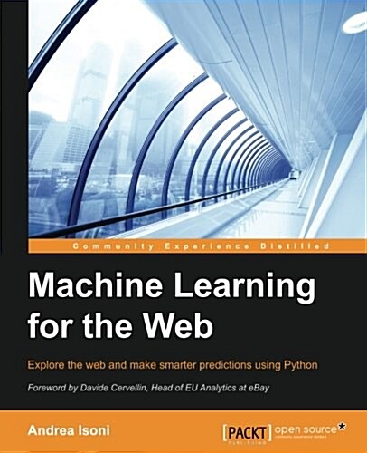 Machine Learning for the Web (Paperback)