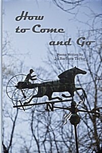 How to Come and Go: Poems Written by Jo Barbara Taylor (Paperback)