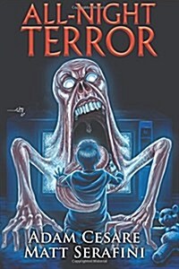 All-Night Terror (Paperback)