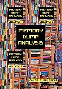 Memory Dump Analysis Anthology: Color Supplement for Volumes 1-3 (Paperback)