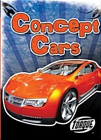 Concept Cars (Paperback)