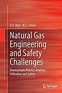 Natural Gas Engineering and Safety Challenges: Downstream Process, Analysis, Utilization and Safety (Paperback, Softcover Repri)