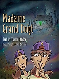 Madame Grand Doigt (Paperback)