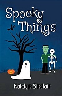 Spooky Things (Paperback)