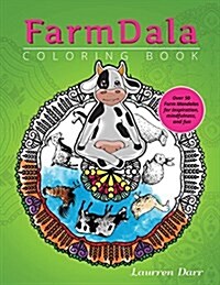 FarmDala Coloring Book (Paperback)