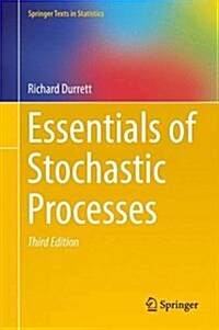 Essentials of Stochastic Processes (Hardcover, 3, 2016)