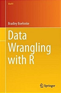 Data Wrangling with R (Paperback, 2016)