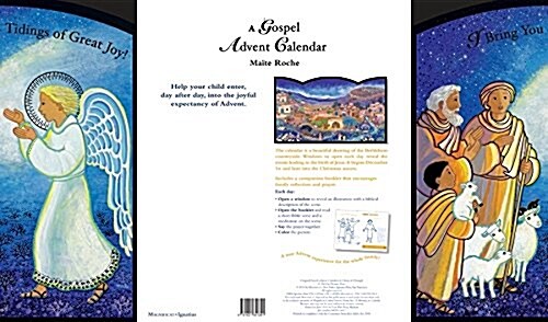 A Gospel Advent Calendar (Other)