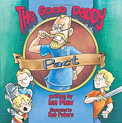 The Good Daddy Pact (Paperback)