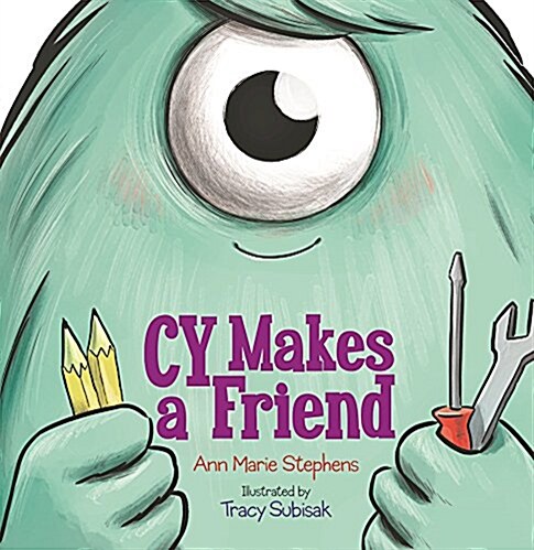 Cy Makes a Friend (Hardcover)