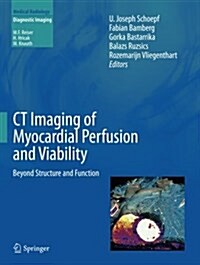 CT Imaging of Myocardial Perfusion and Viability: Beyond Structure and Function (Paperback, Softcover Repri)