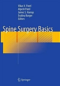 Spine Surgery Basics (Paperback, Softcover Repri)