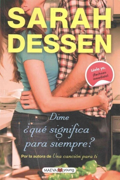 Dime Que Significa Para Siempre? (Paperback)