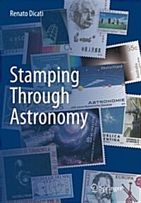 Stamping Through Astronomy (Paperback, Softcover Repri)