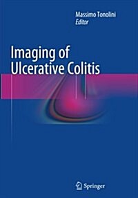 Imaging of Ulcerative Colitis (Paperback, Softcover Repri)