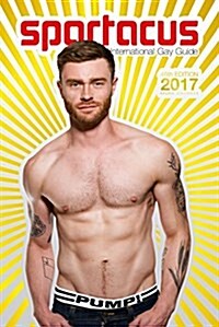 Spartacus International Gay Guide 2017 (Paperback)