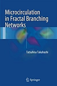 Microcirculation in Fractal Branching Networks (Paperback, Softcover Repri)