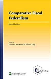 Comparative Fiscal Federalism (Hardcover, 2)