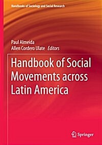 Handbook of Social Movements Across Latin America (Paperback, 2015)