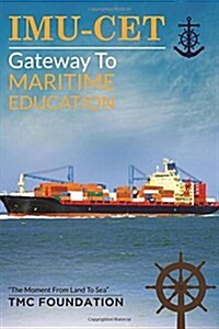 Imu-CET - Gateway to Maritime Education (Paperback)