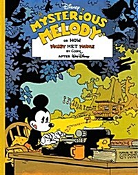 Mickey Mouse: Mysterious Melody (Hardcover)