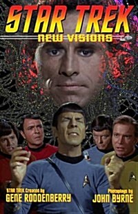 Star Trek: New Visions, Volume 4 (Paperback)