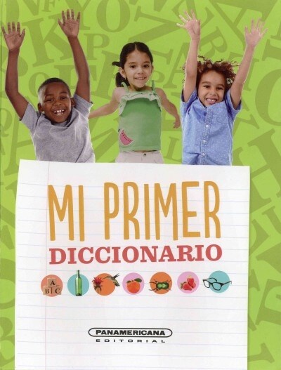 Mi Primer Diccionario (Hardcover)