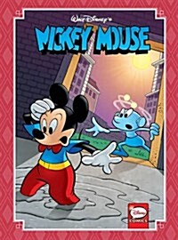 Mickey Mouse: Timeless Tales, Volume 2 (Hardcover)