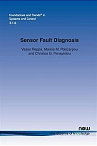 Sensor Fault Diagnosis (Paperback)