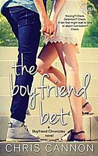 The Boyfriend Bet (Paperback)