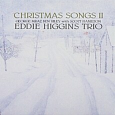 [수입] Eddie Higgins Trio - Christmas Songs II [Limited Edition]